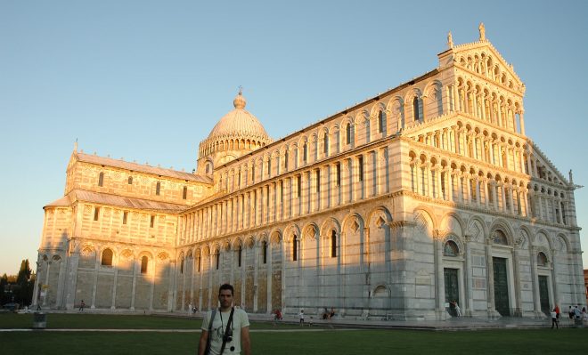 Duomo de Pisa