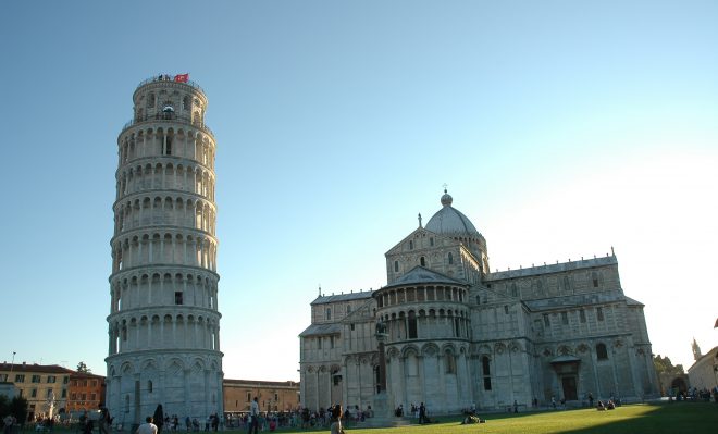 Torre y Duomo