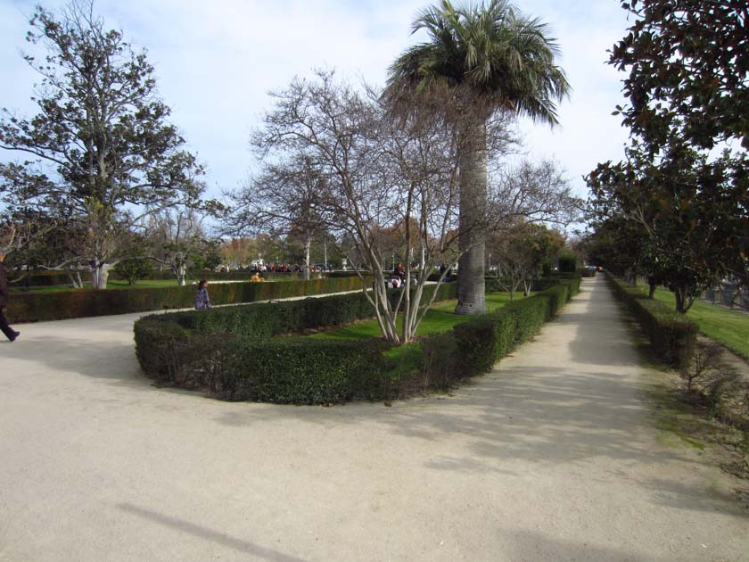 Jardines del Palacio