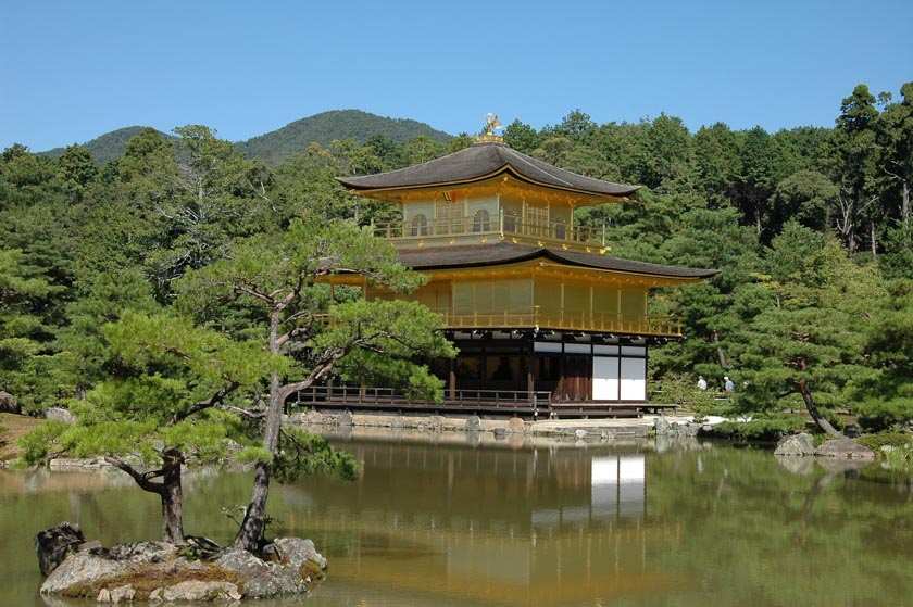 Templo de Kinkaku-ji