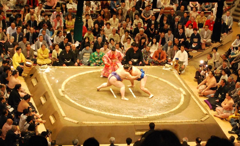 Combate de sumo