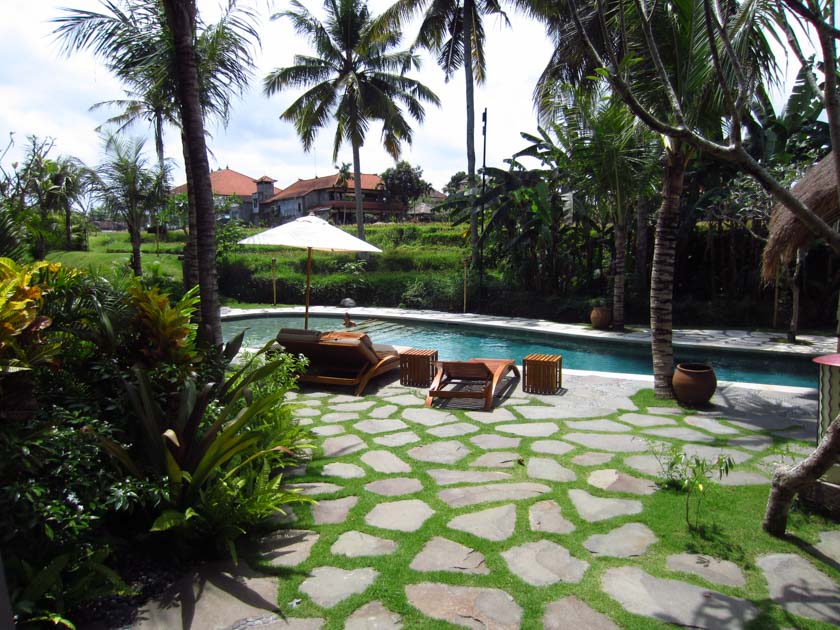 Momentos de relax en Bali