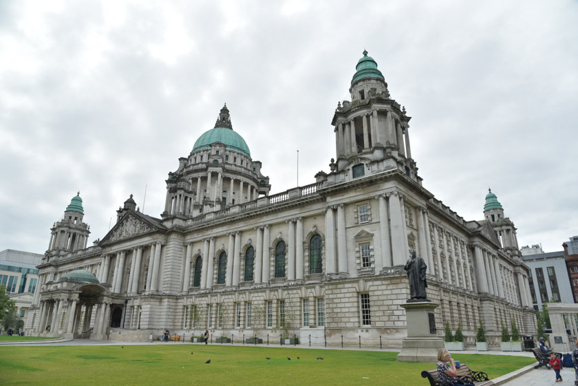Un imprescindible aparte del Museo Titanic de Belfast