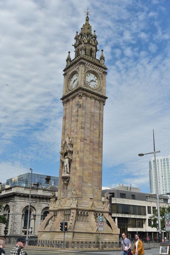 Albert Memorial Clock de Belfast