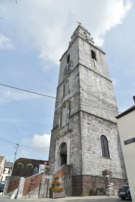 Torre Iglesia de Santa Ana