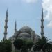 Belleza absoluta de la Mezquita Azul